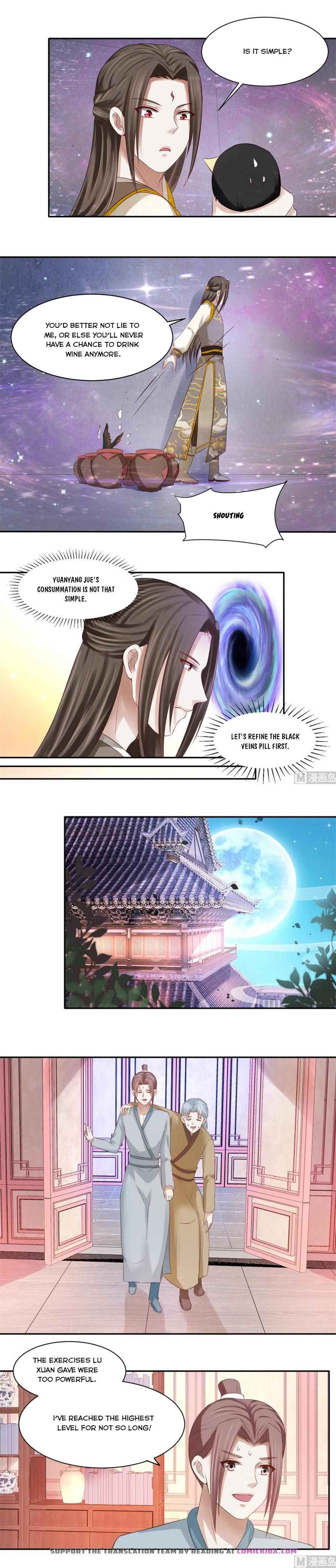 Nine-Yang Emperor Chapter 70 4